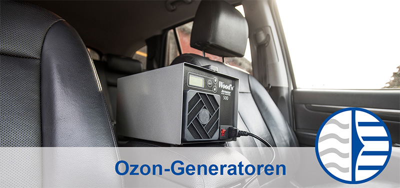 Wood's Ozon-Generatoren